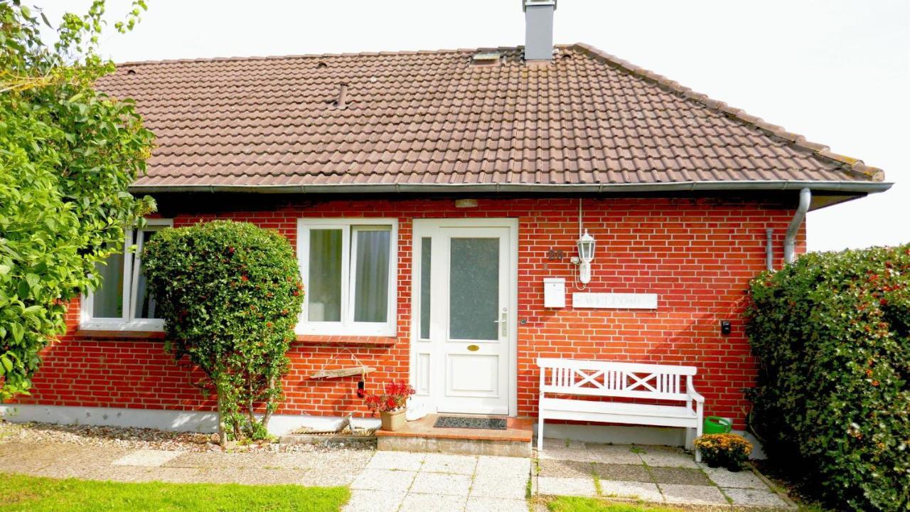 Seeblick I - Geraeumige 90Qm - Ganzes Haus - 50M Zum Naturstrand - Mit Terrasse Und Grossem Garten - Kueche Neu Glücksburg Exterior foto
